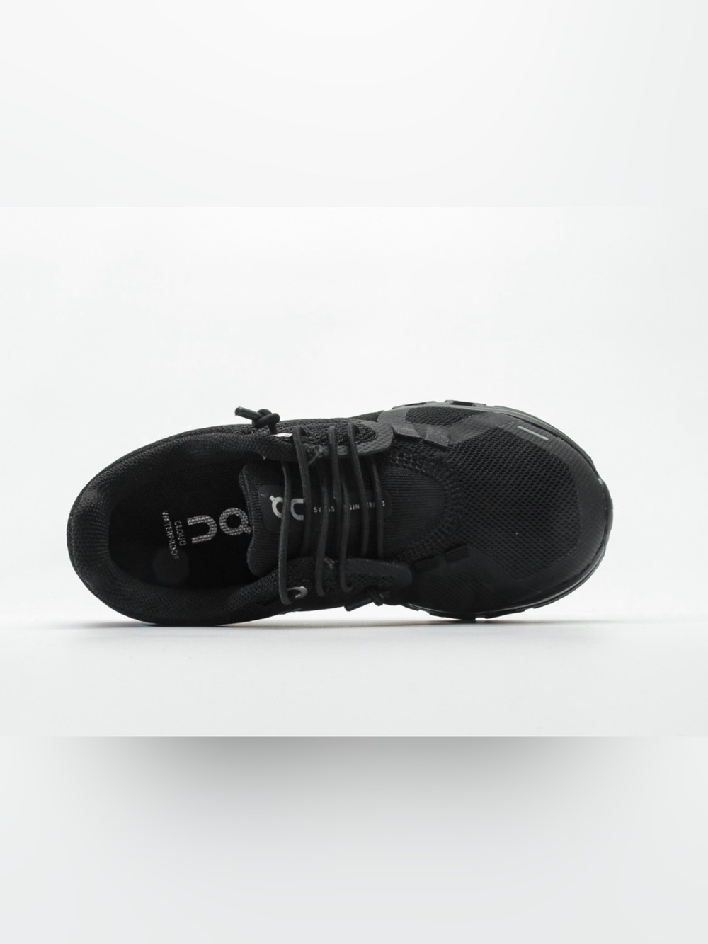 On Running Kids Cloud 6 Athletic
Shoe All - Black ๐๐ปโโ๏ธ๐๐ป(SIZE 13C) - Picture 6 of 8